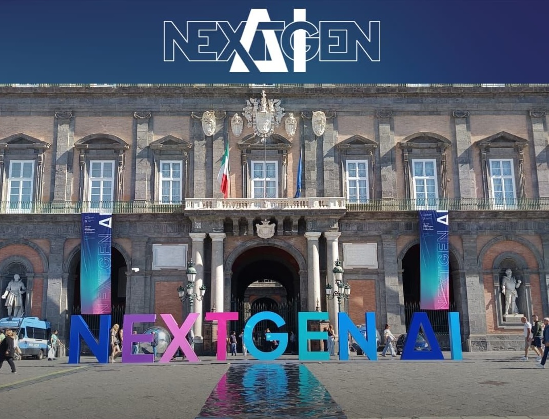 Dotslot at NextGen AI - Summit internazionale sull’intelligenza artificiale nelle scuole